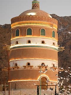 جاذبه های گردشگری